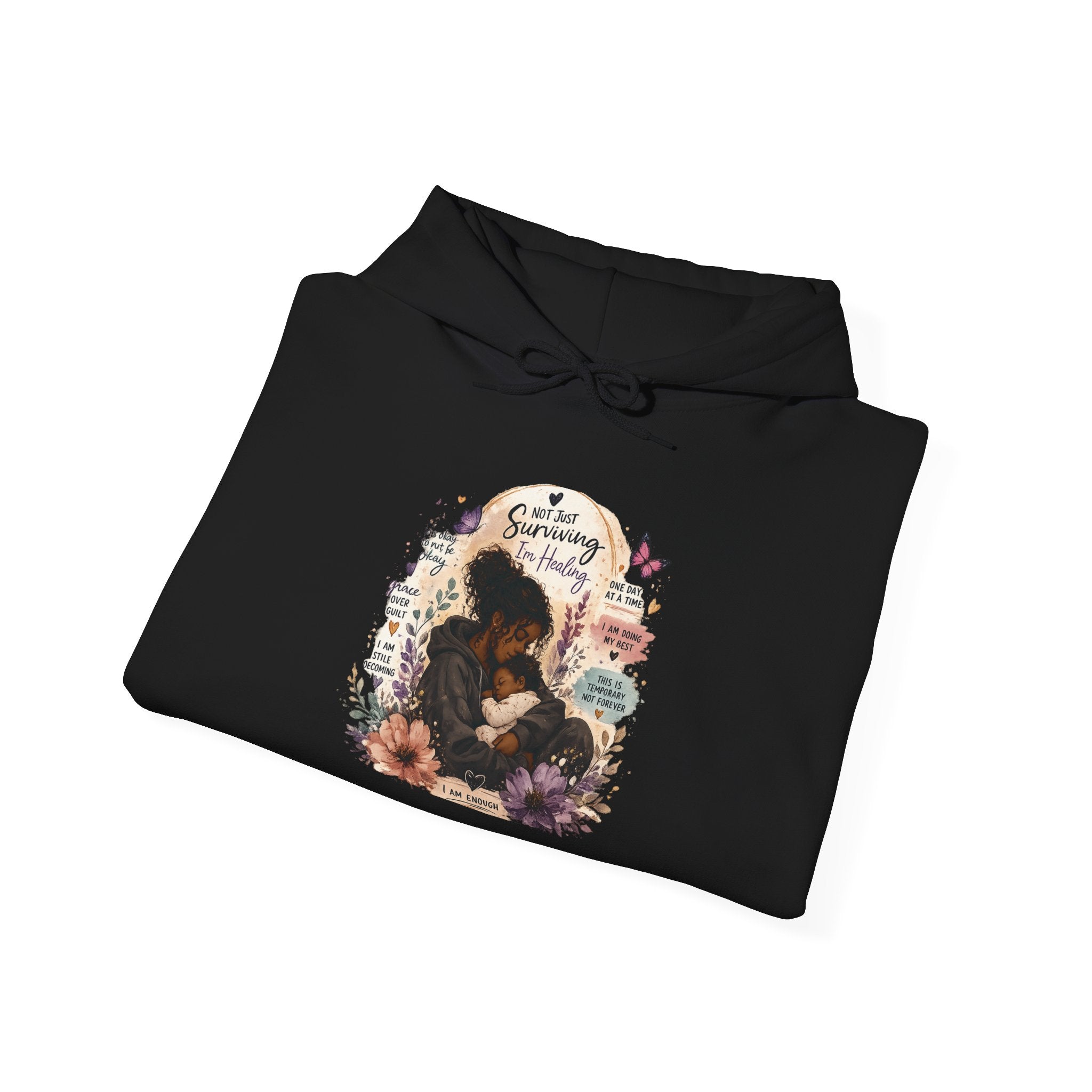 The Healing Mama Hoody
