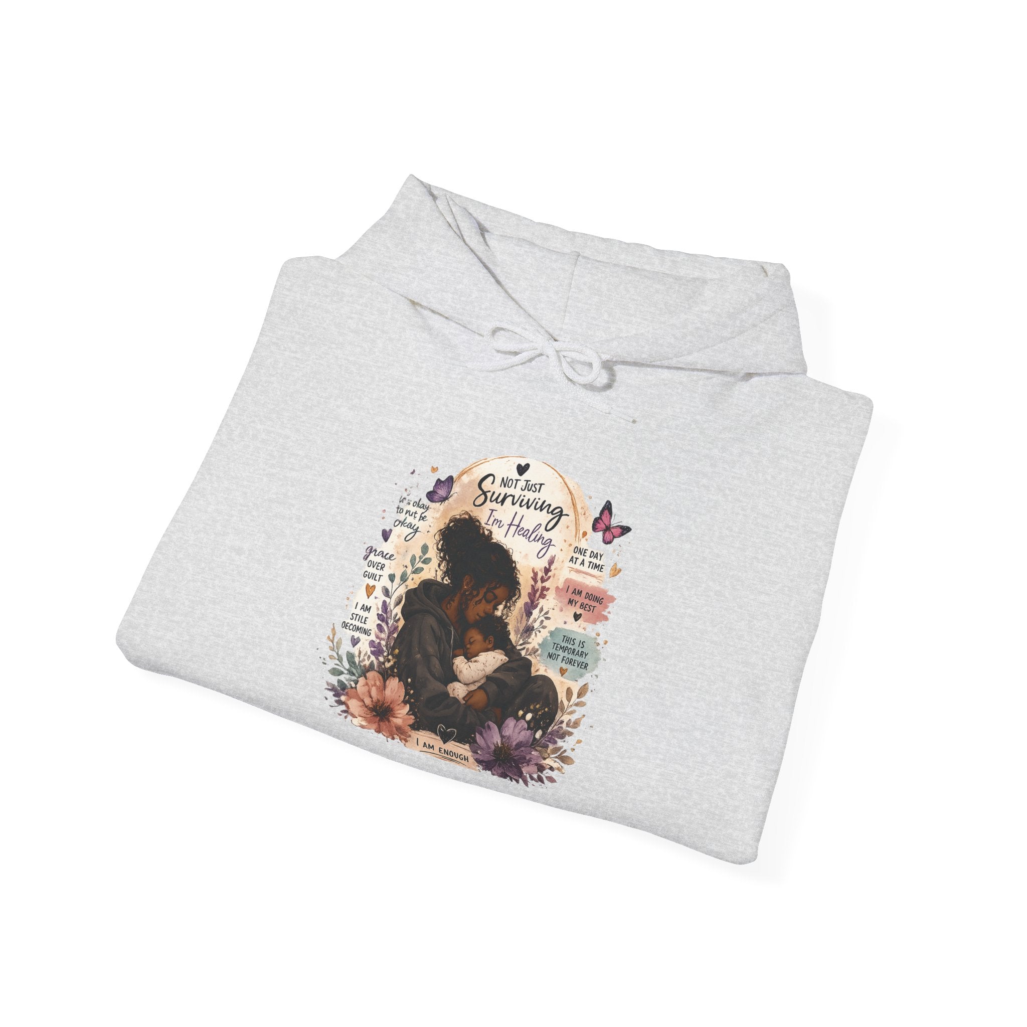 The Healing Mama Hoody