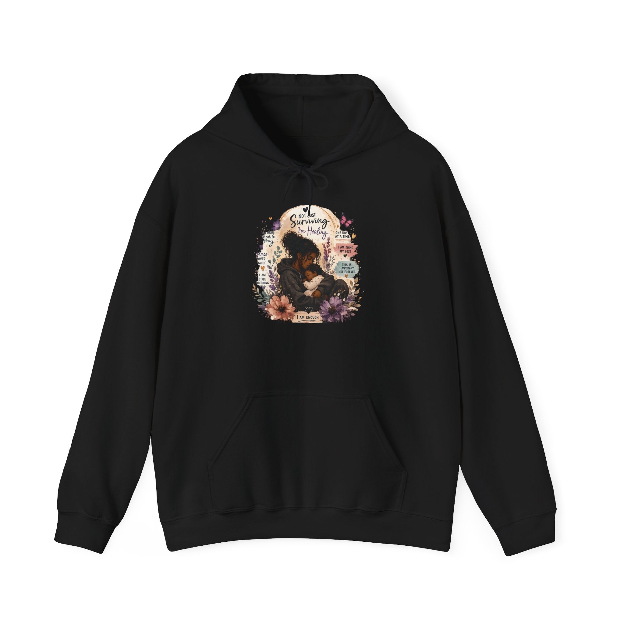 The Healing Mama Hoody