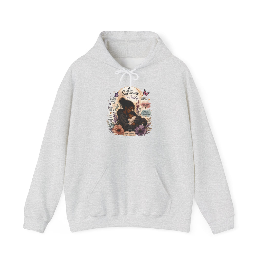 The Healing Mama Hoody