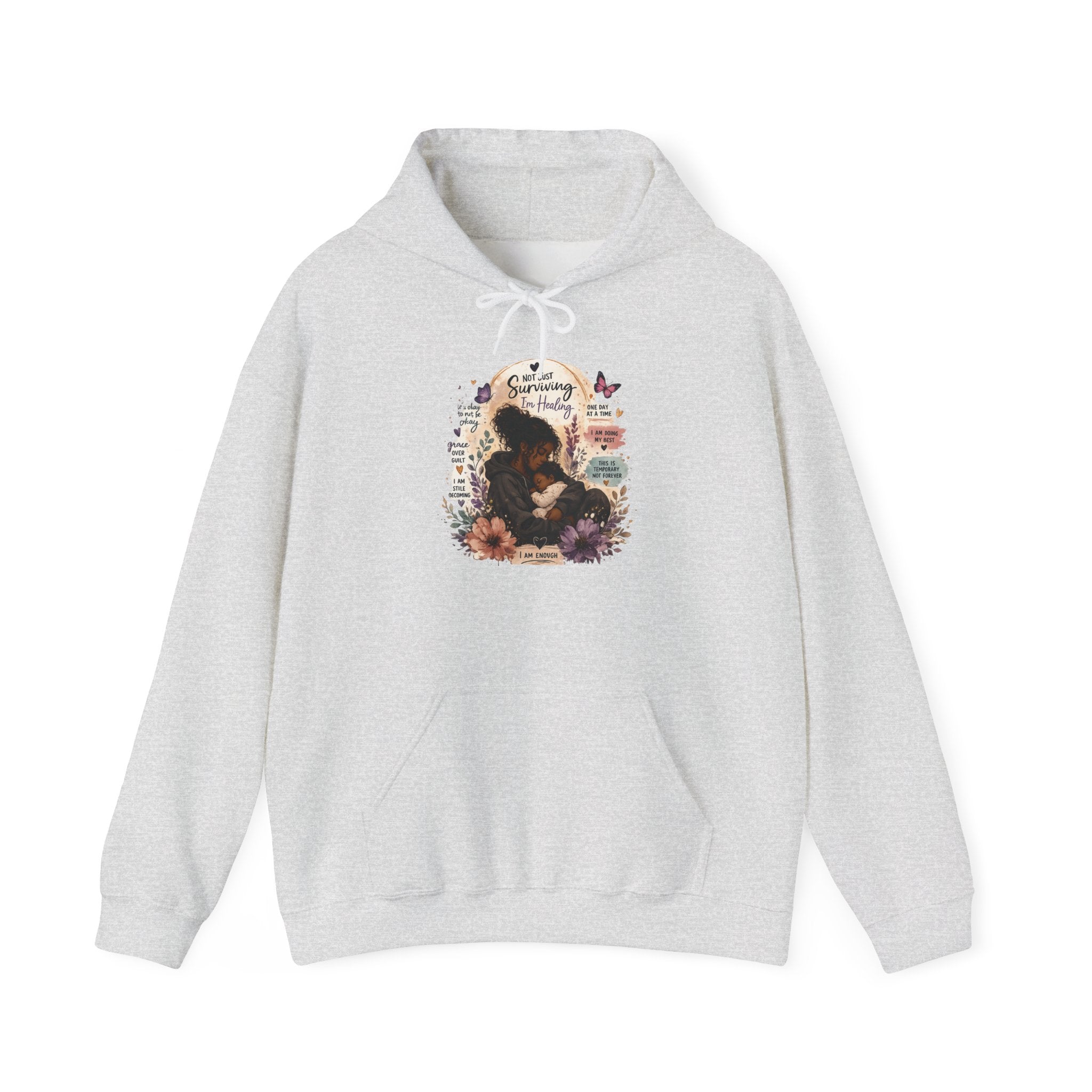 The Healing Mama Hoody