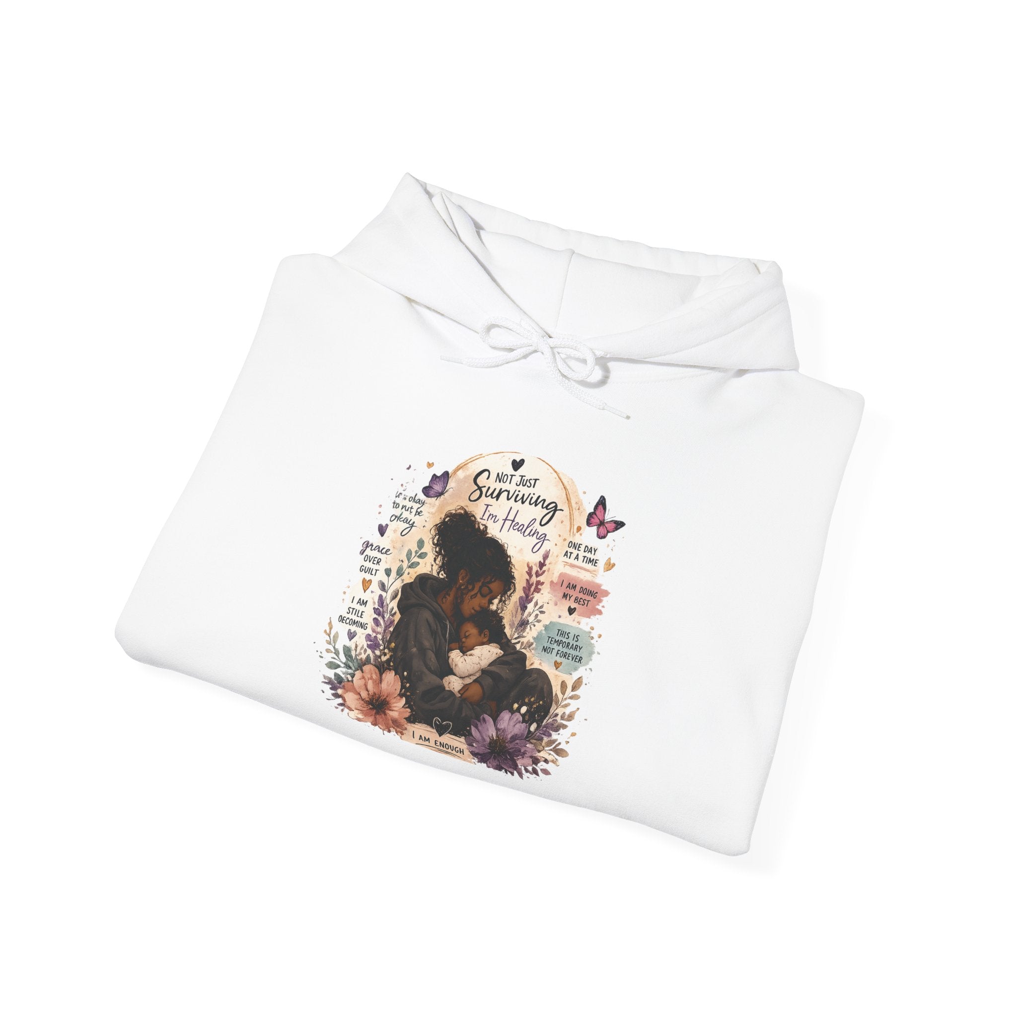 The Healing Mama Hoody