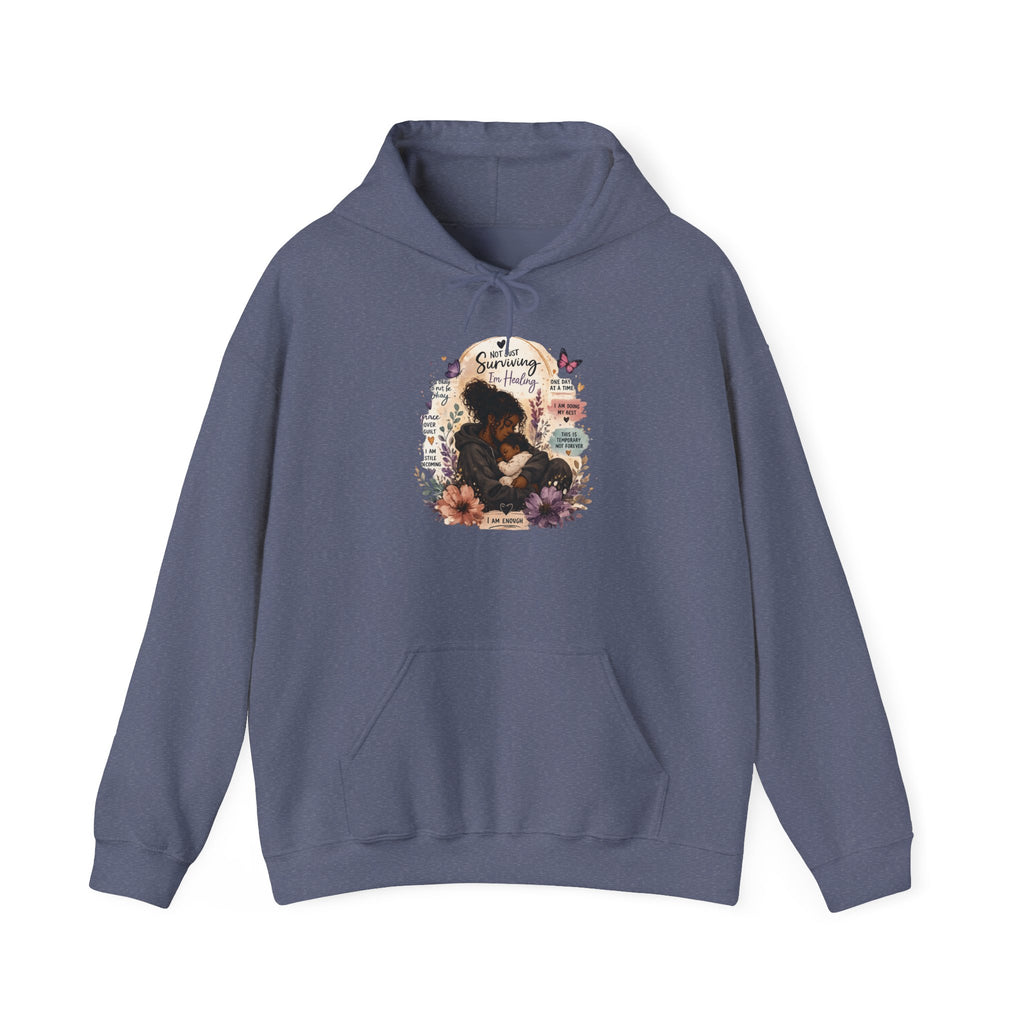 The Healing Mama Hoody