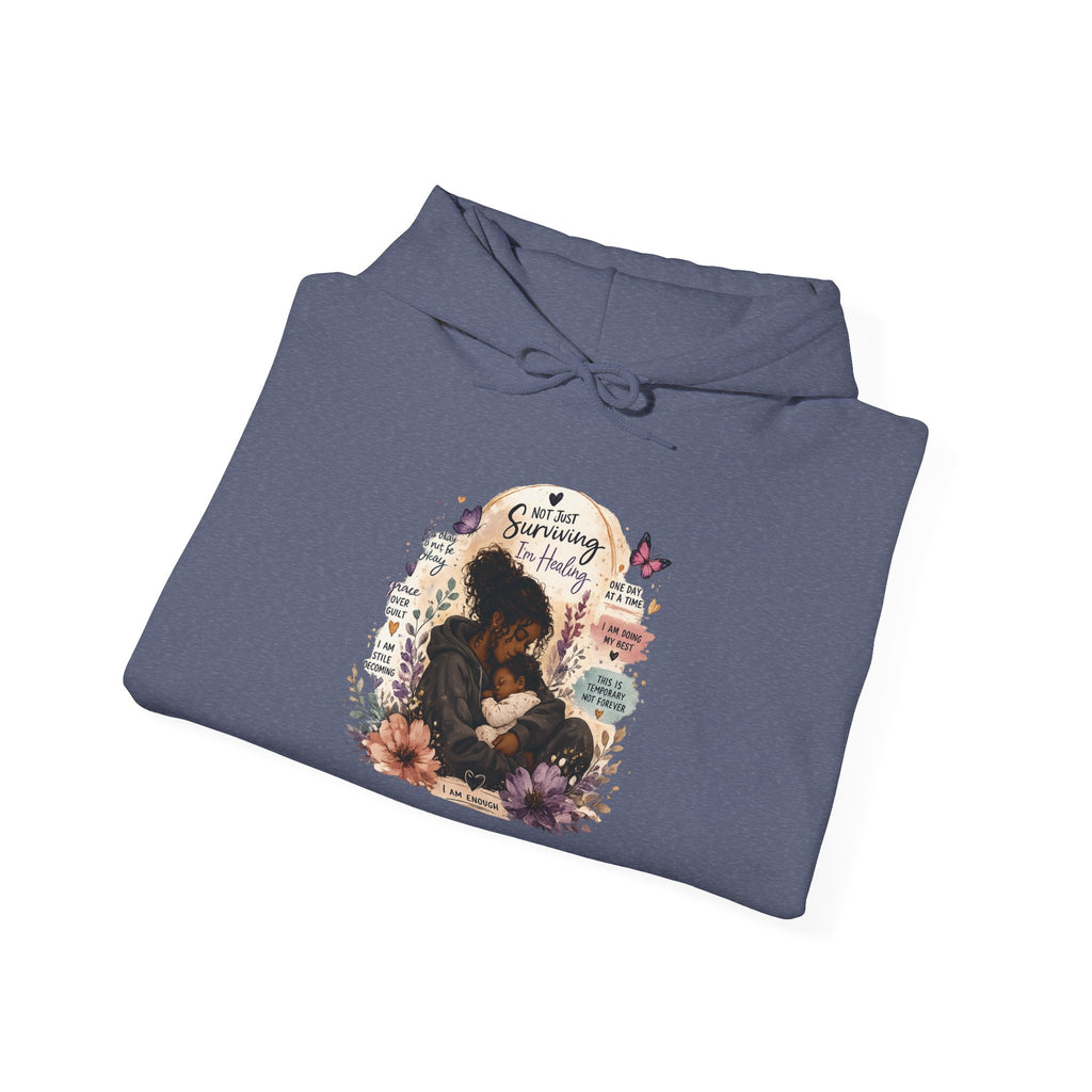 The Healing Mama Hoody