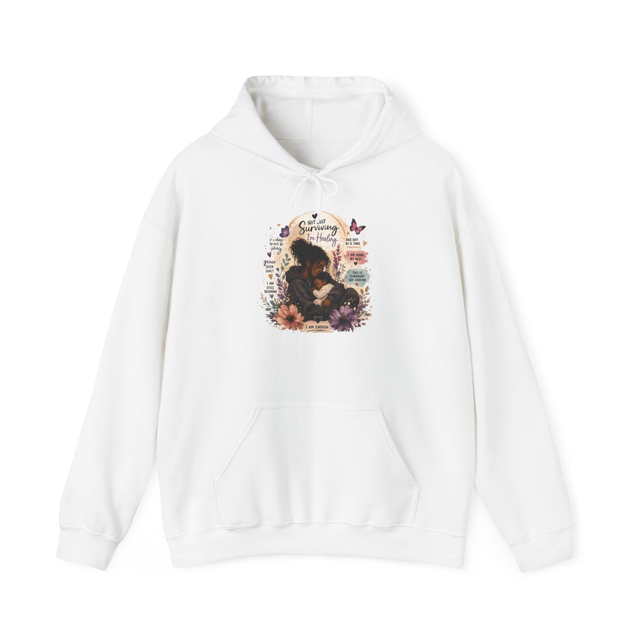 The Healing Mama Hoody